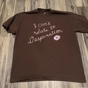 Sabrina Carpenter Tour shirt